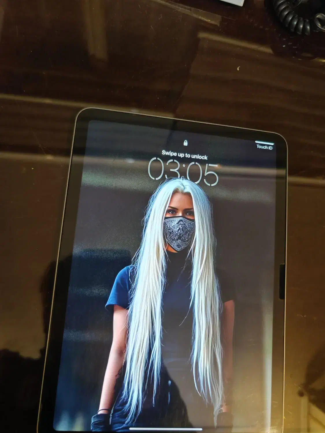 ایپد ایر ۱۱ اینچ m2 2024|تبلت|قدس, معادن شن و ماسه|دیوار