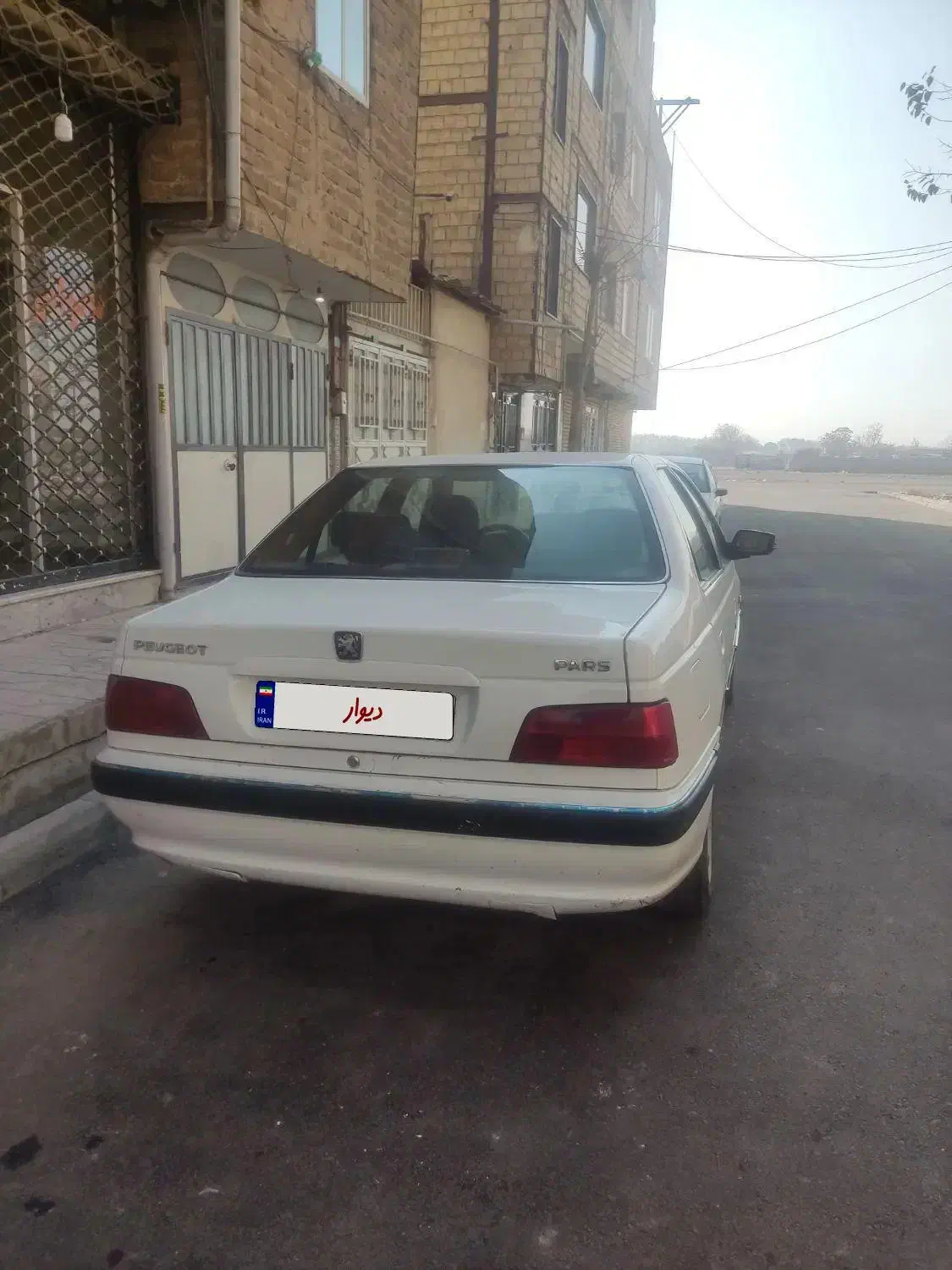 پرشیا ۱۴۰۰|خودرو سواری و وانت|مشکین‌دشت, |دیوار