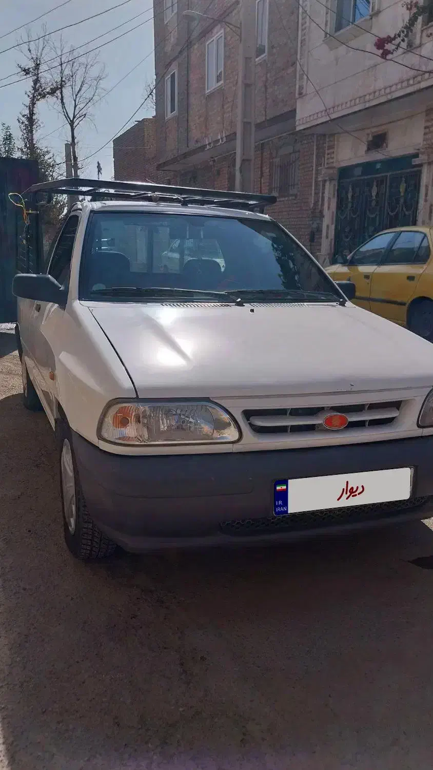 پراید 151مدل1401|خودرو سواری و وانت|پیشوا, |دیوار