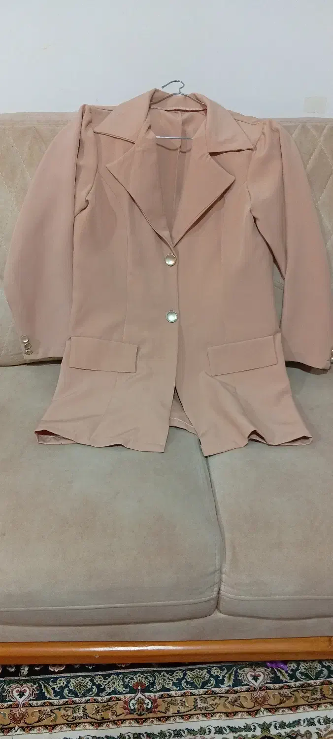 مانتو کتی کاملا نو|لباس|میانه, |دیوار