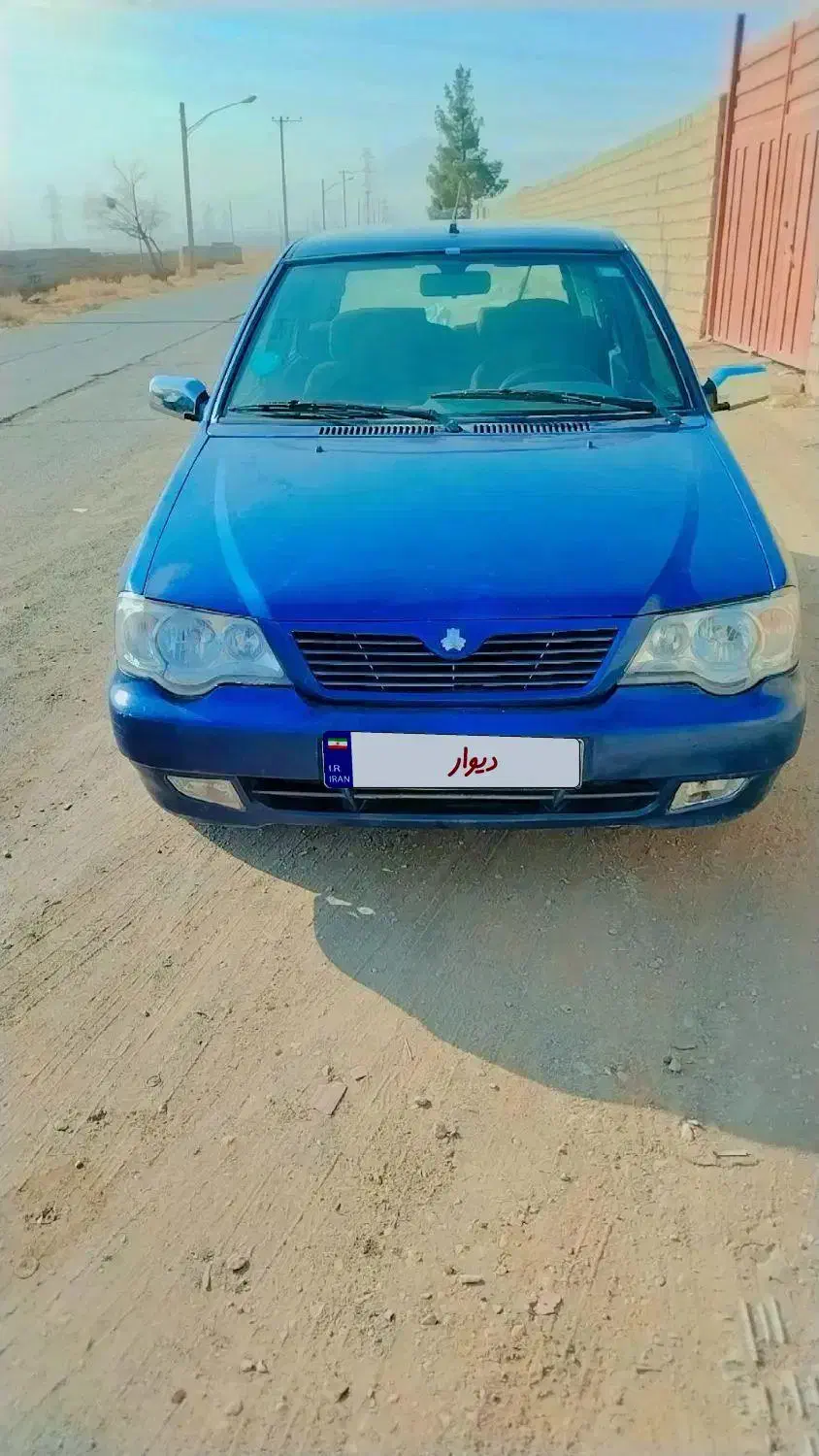 پراید مدل91|خودرو سواری و وانت|اصفهان, بوستان ناژوان|دیوار