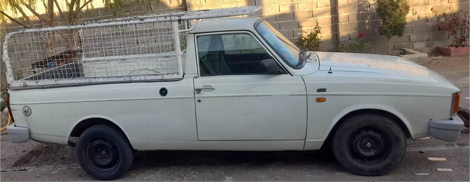 فروش وانت پیکان۹۳|خودرو سواری و وانت|میاندوآب, |دیوار