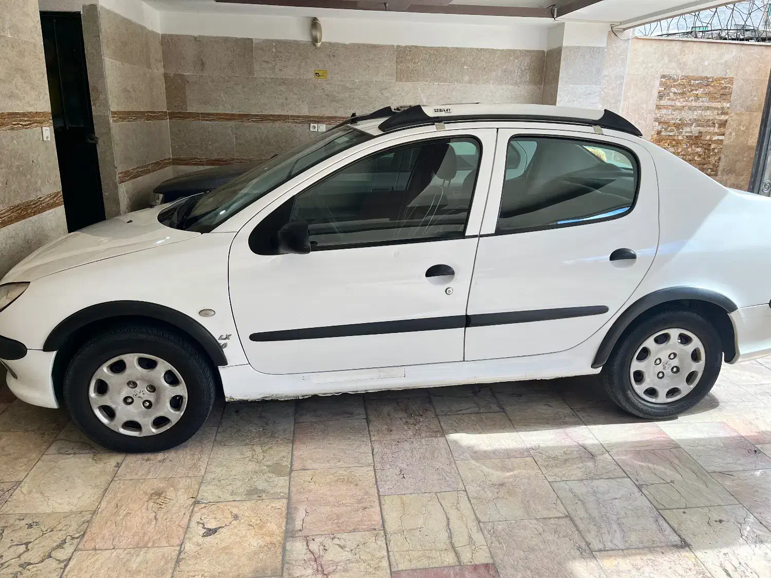 ۲۰۶ sd tu5 مدل ۹۴|خودرو سواری و وانت|فردیس, فردیس|دیوار