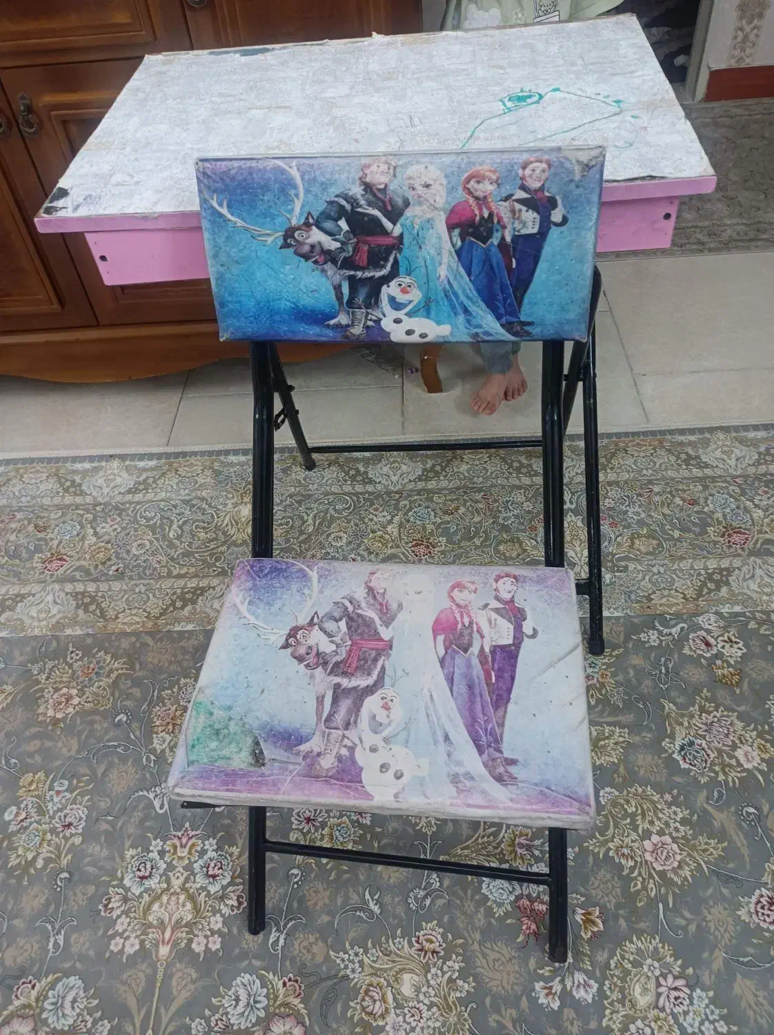 میز تحریر|میز تحریر و کامپیوتر|پاکدشت, پاکدشت (مامازند)|دیوار