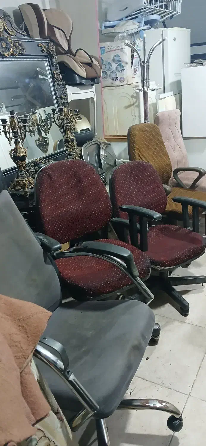 میز و صندلی|مبلمان اداری|سنندج, |دیوار