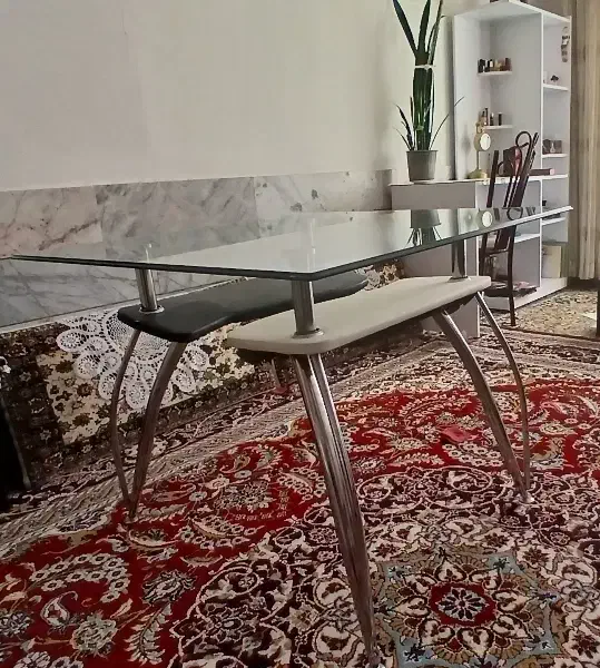 میزنهارخوری|میز و صندلی غذاخوری|قائن, |دیوار