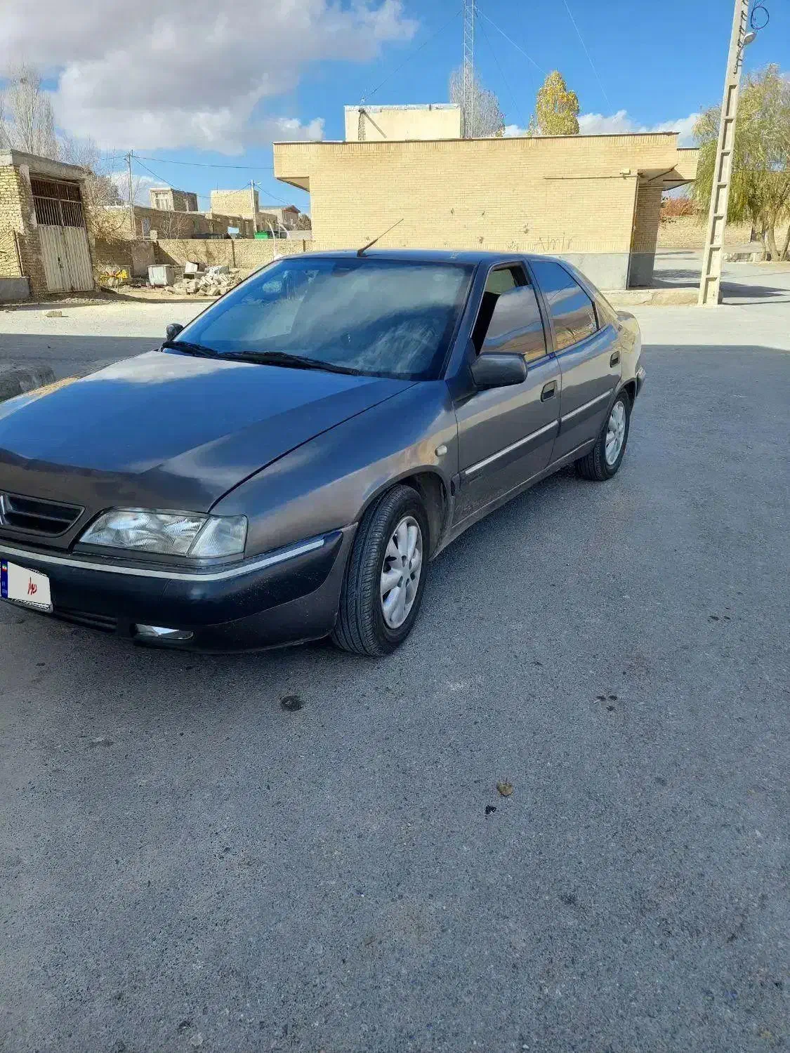 زانتیا ۸۸|خودرو سواری و وانت|زالیان, |دیوار