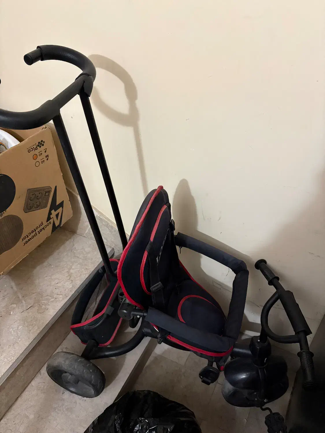 دوچرخه بچه گانه و تاب|دوچرخه، اسکیت، اسکوتر|مشهد, شریف|دیوار