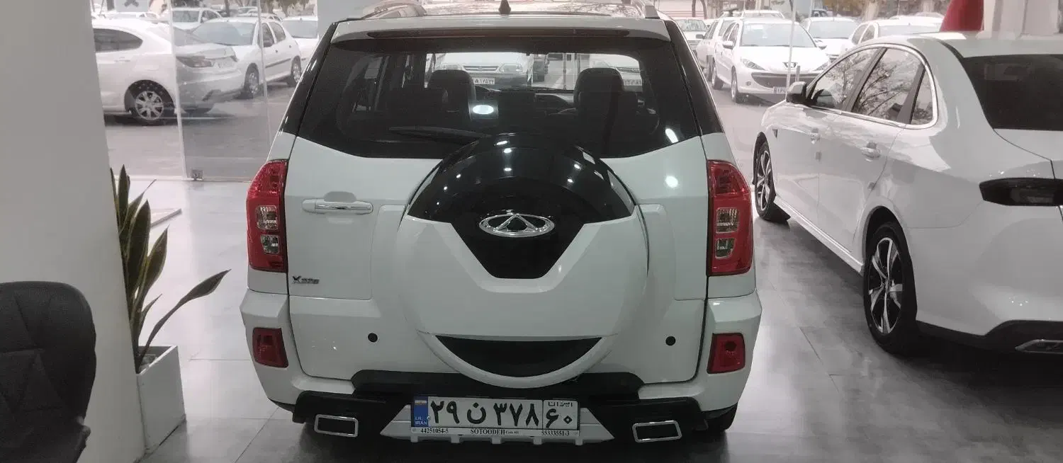 X33 اس اسپرت|خودرو سواری و وانت|تهران, اباذر|دیوار