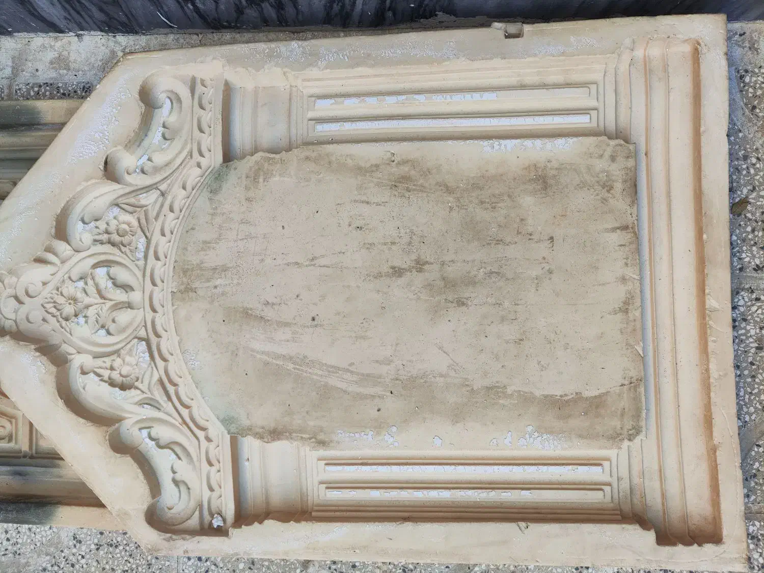 قالب گچبری|مصالح و تجهیزات ساختمان|مرودشت, فاز دوم شهرک فرهنگیان|دیوار