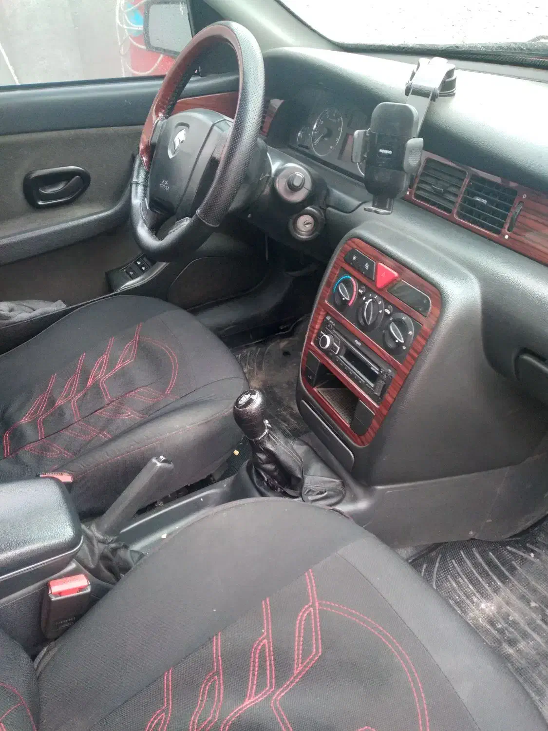 سمند مدل ۱۳۹۸|خودرو سواری و وانت|نظرآباد, نظرآباد|دیوار