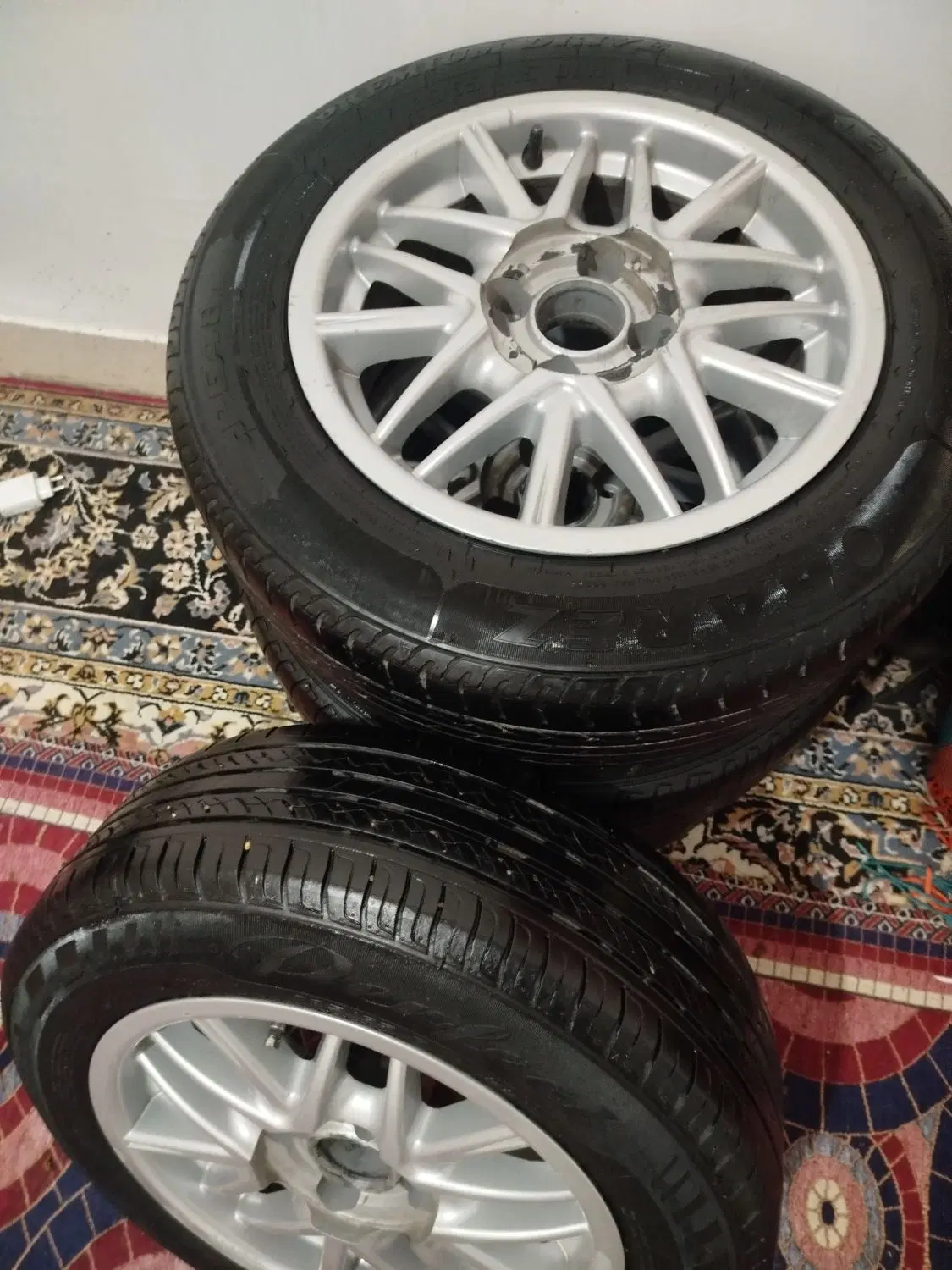 خرچنگی|قطعات یدکی و لوازم جانبی|تربت‌حیدریه, بالا ولایت|دیوار
