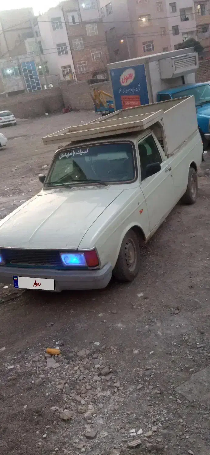 وانت مدل93|خودرو سواری و وانت|قوچان, |دیوار