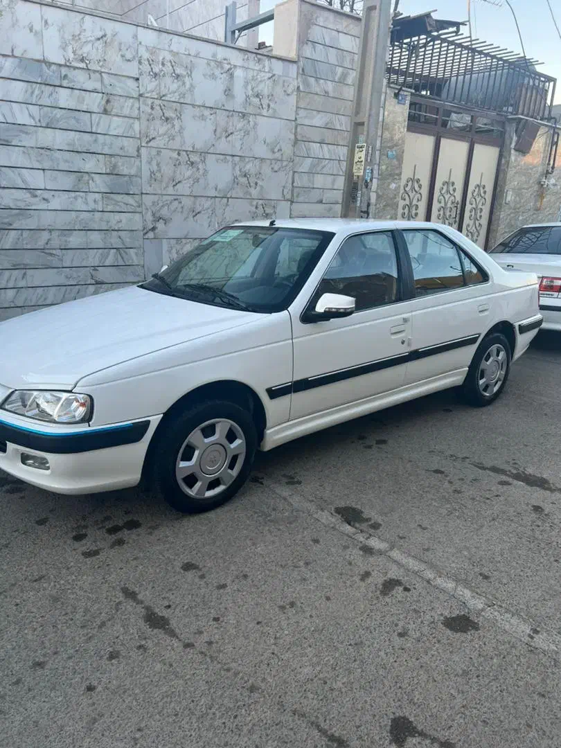 پژو پارس xup|خودرو سواری و وانت|چهارباغ, |دیوار