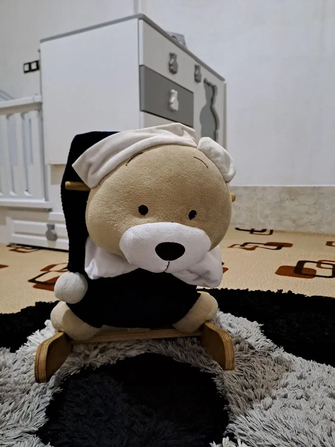 راکر اسباب بازی|اسباب‌بازی بچه|شهرضا, |دیوار