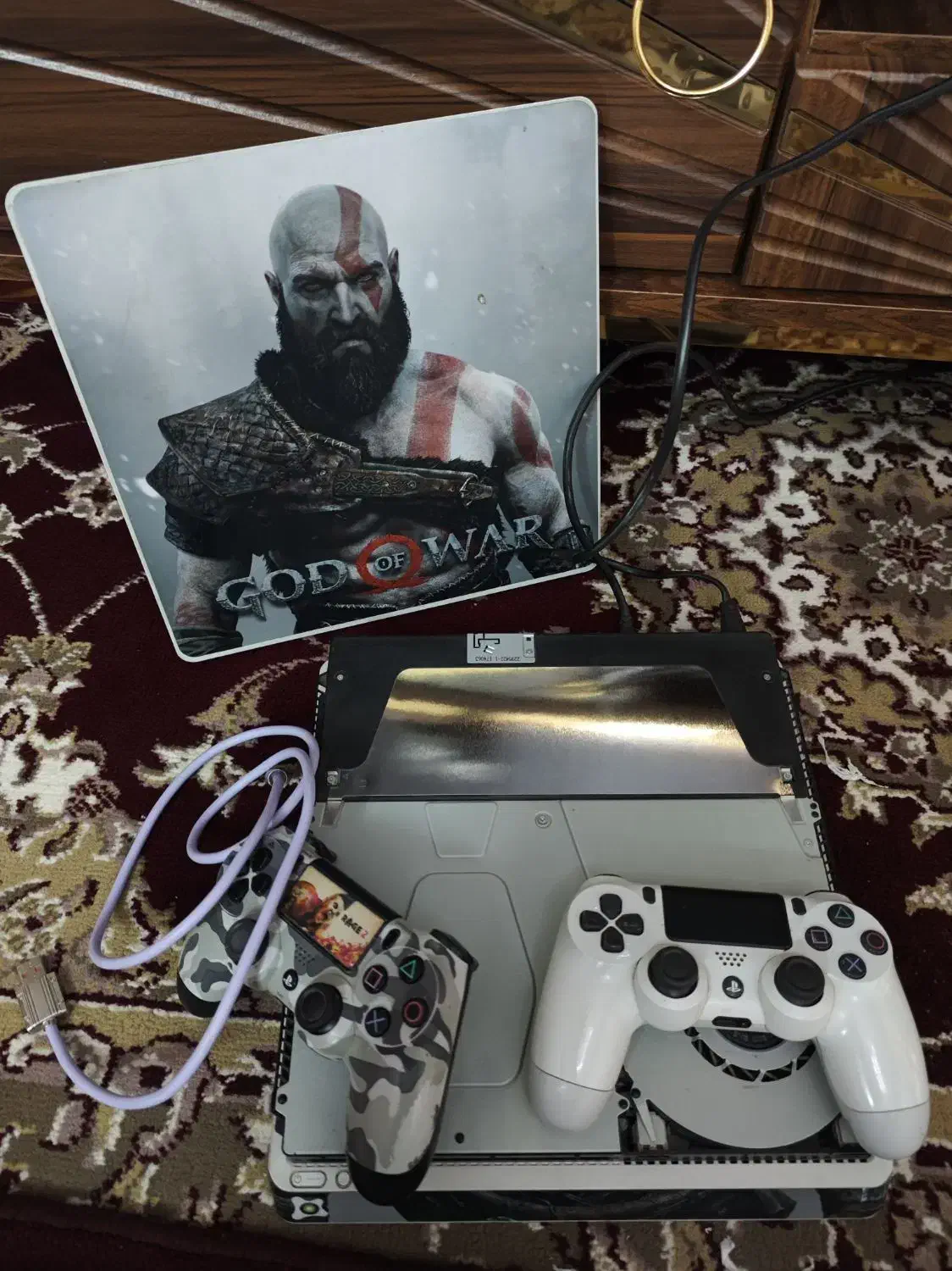 پی اس فور اسلیم اکانتی|کنسول، بازی ویدئویی و آنلاین|باوی, |دیوار