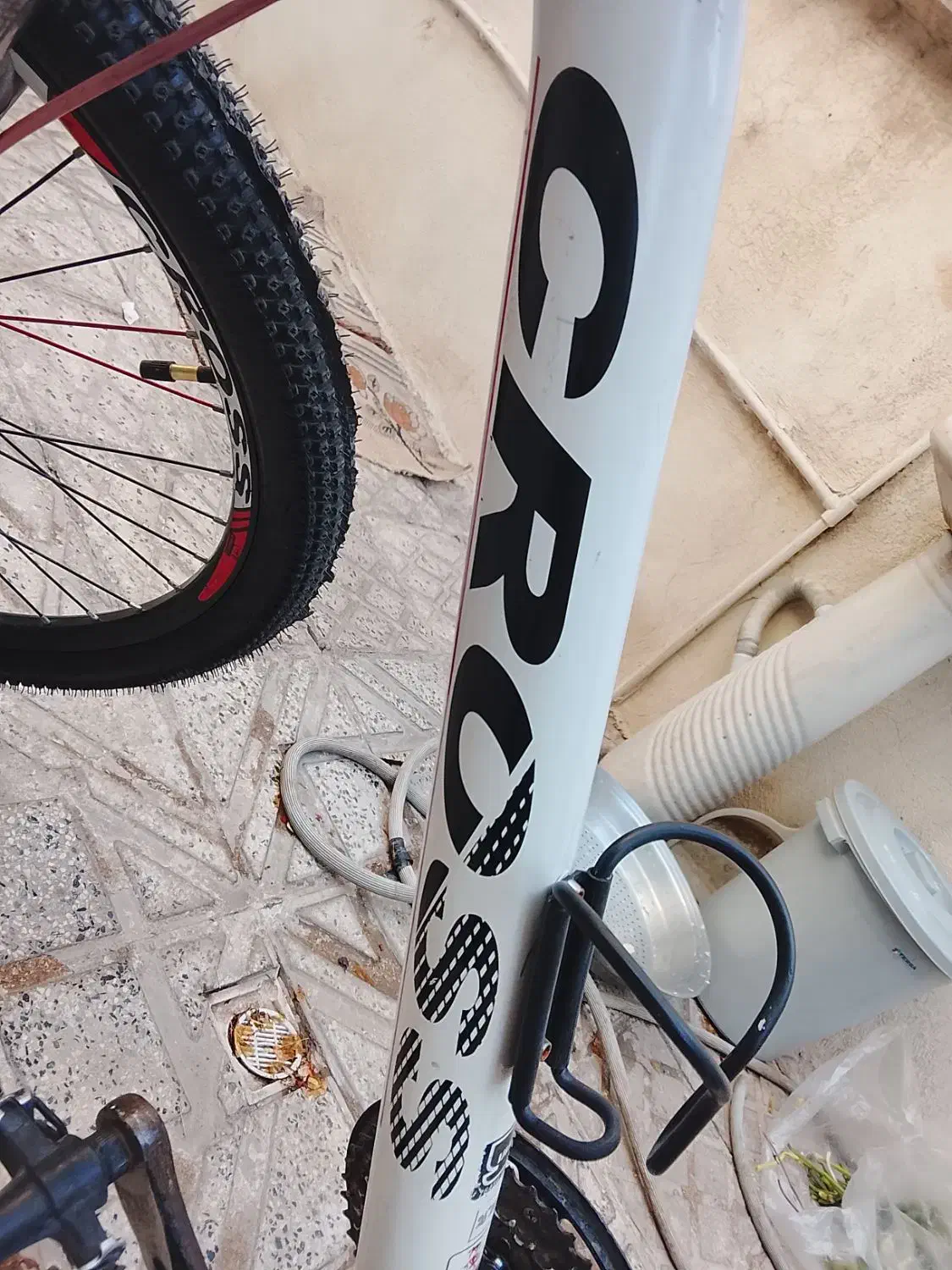 دوچرخه کراس|دوچرخه، اسکیت، اسکوتر|قزوین, |دیوار