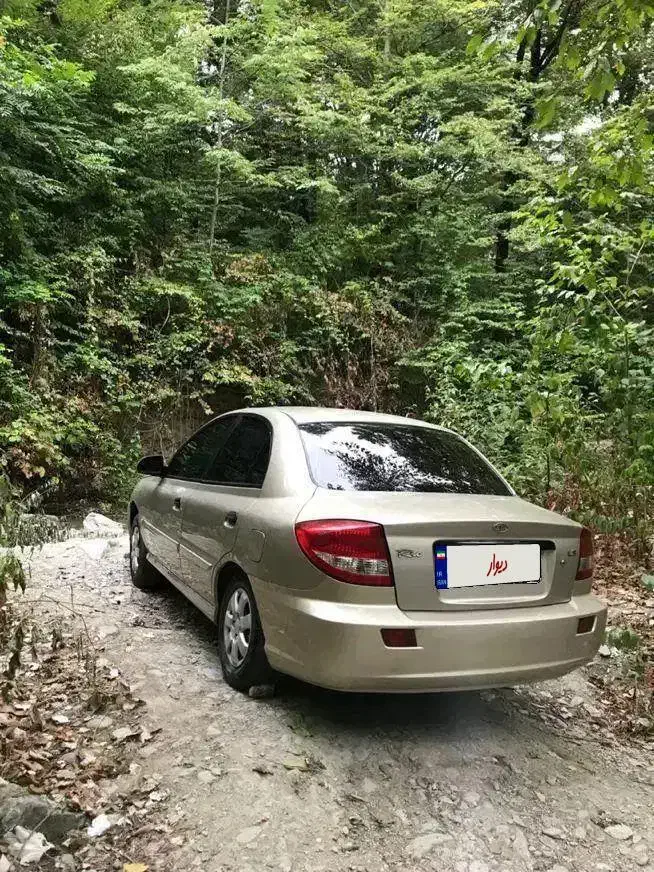 ریو سری اول|خودرو سواری و وانت|سیمین شهر, |دیوار