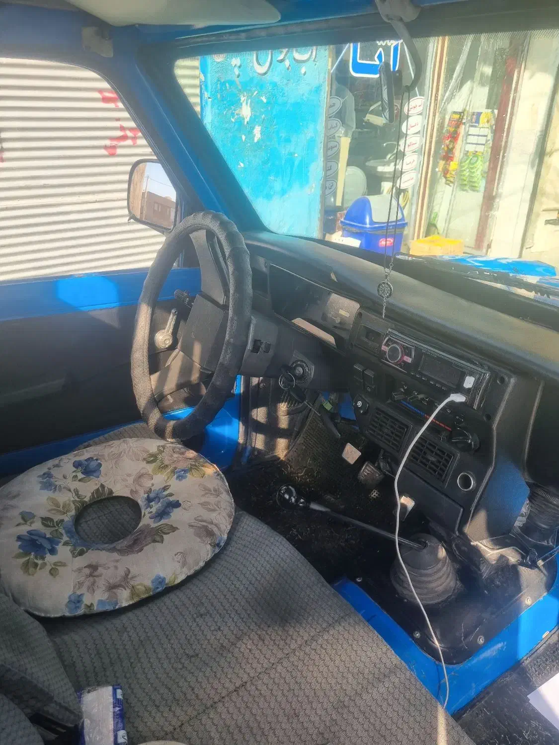 نیسان دوگانه ۹۱|خودرو سواری و وانت|میاندوآب, |دیوار