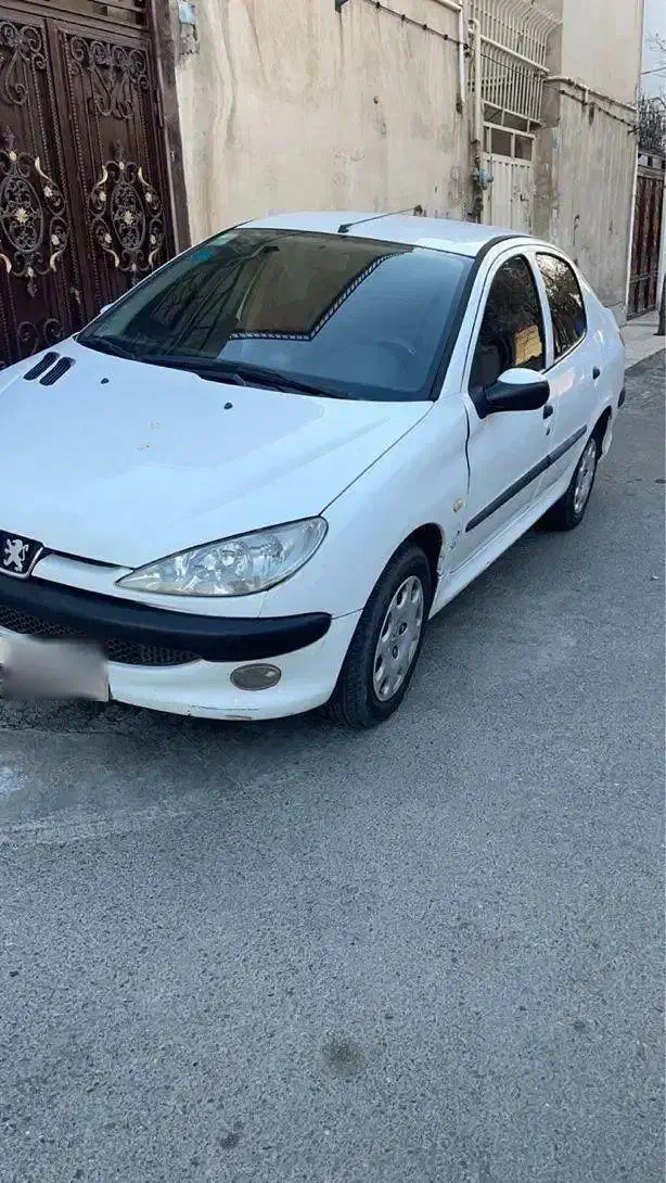 206 Sd|خودرو سواری و وانت|اسلام‌شهر, شهرک واوان|دیوار