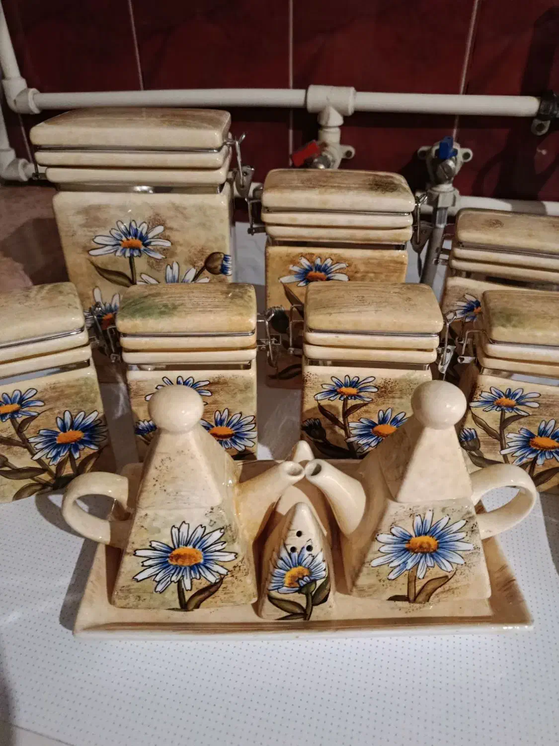 پا سماوری|ظروف سرو و پذیرایی|مشهد, ایثارگران|دیوار