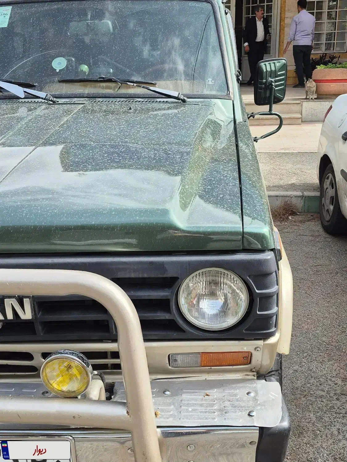 نیسان پاترول دو درب|خودرو سواری و وانت|تهران, شهید فکوری|دیوار