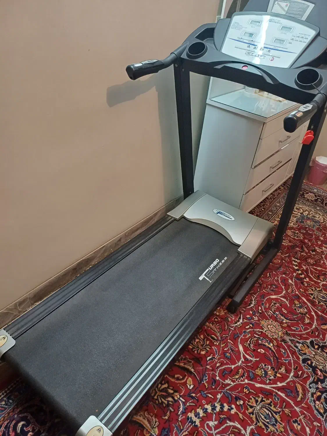 تردمیل نونو، فیتنس توربو|تجهیزات ورزشی|اراک, |دیوار