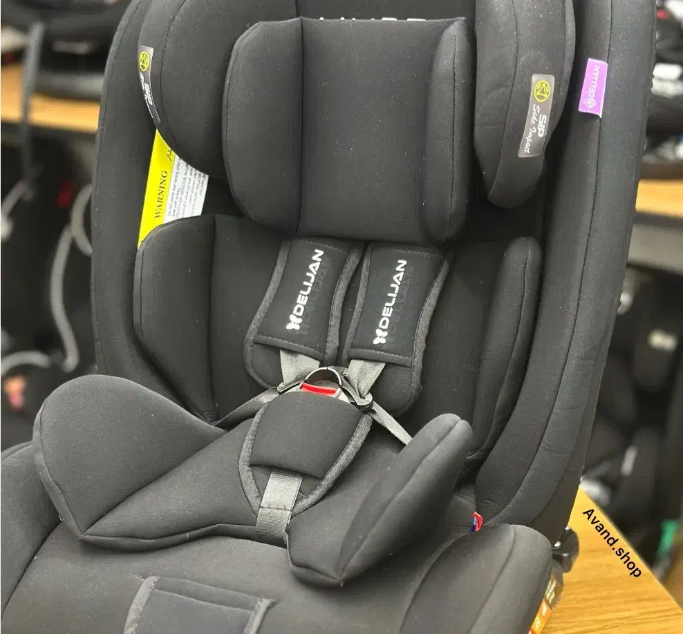 صندلی ماشین کودک|کالسکه و لوازم جانبی|روانسر, |دیوار