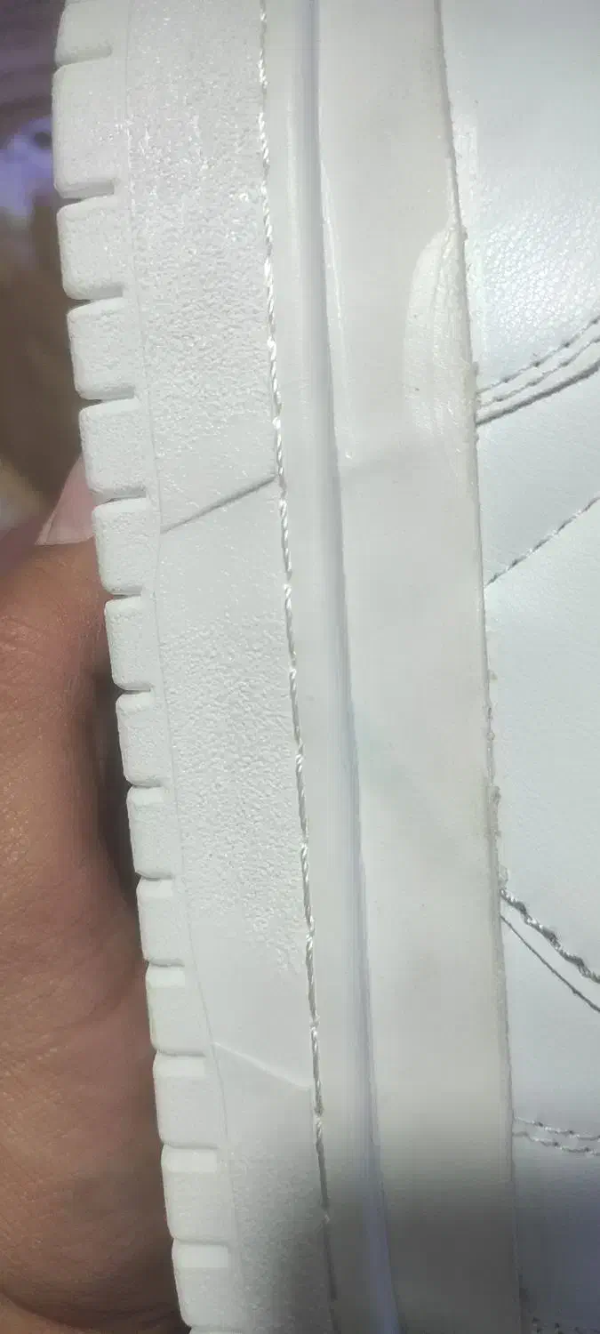 نایک دوبل ایرفورس زیره رویه خارجی باکیف بالا|کیف، کفش، کمربند|بیرجند, |دیوار