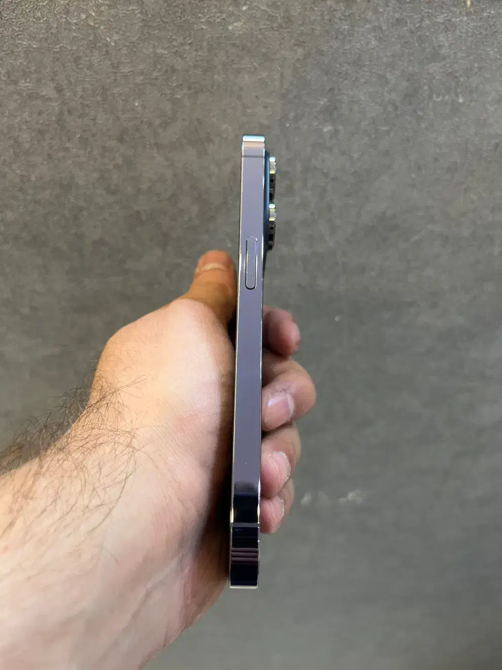 Iphone 14 pro zaa رجیستر|موبایل|قم, عمار یاسر|دیوار