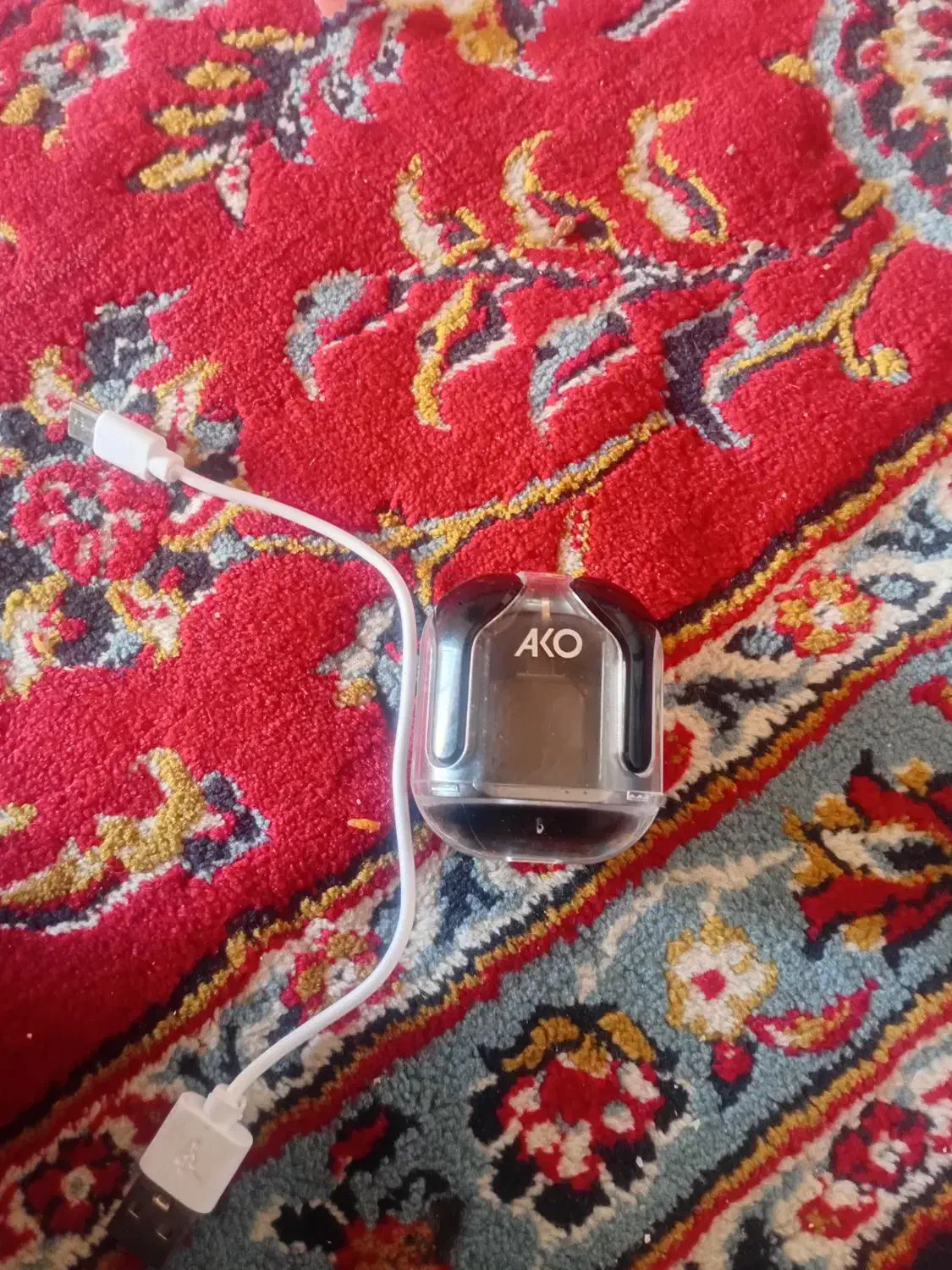 ایرپاد|صوتی و تصویری|خنداب, |دیوار