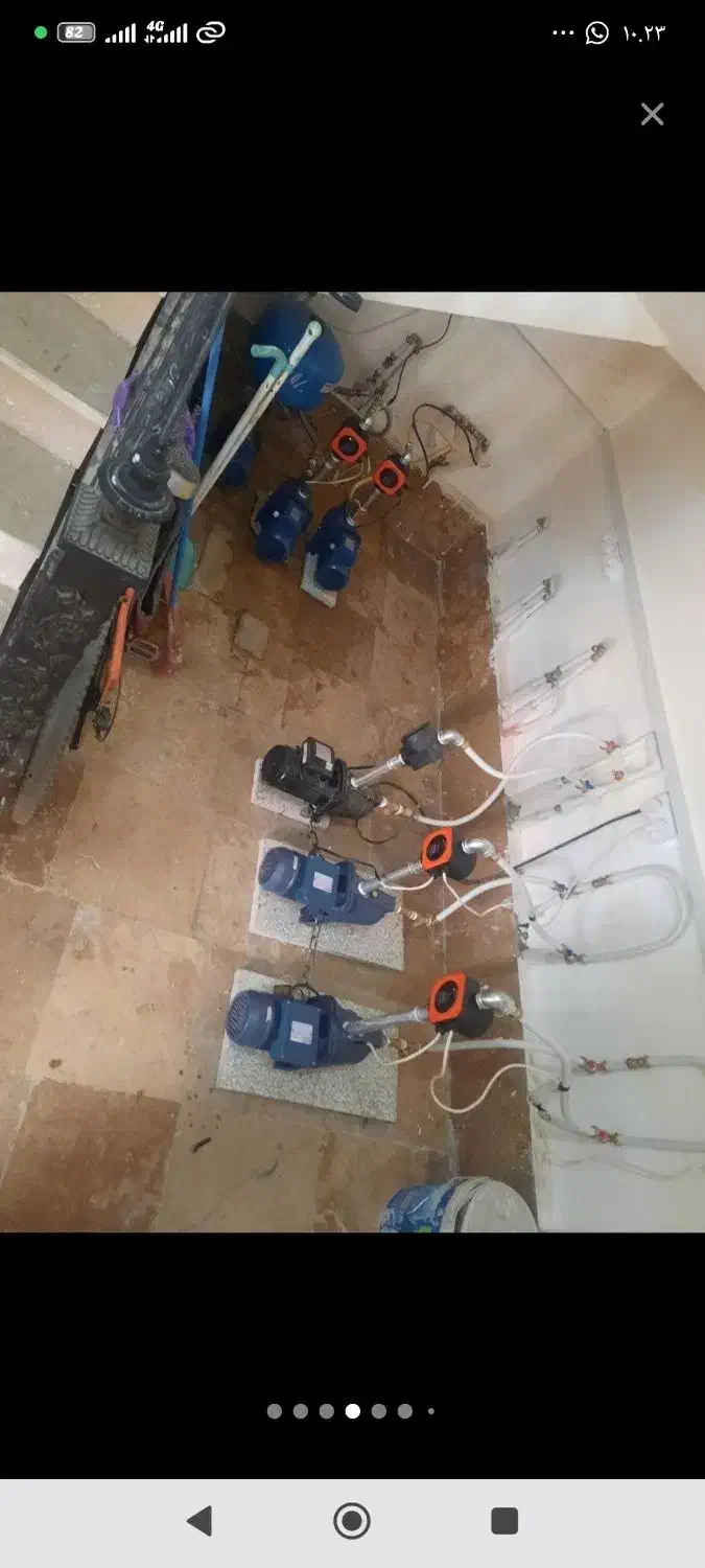 تعمیرپکیج،آبگرمکن،پمپ آب ماشین لباسشویی درمحل|خدمات پیشه و مهارت|تبریز, |دیوار