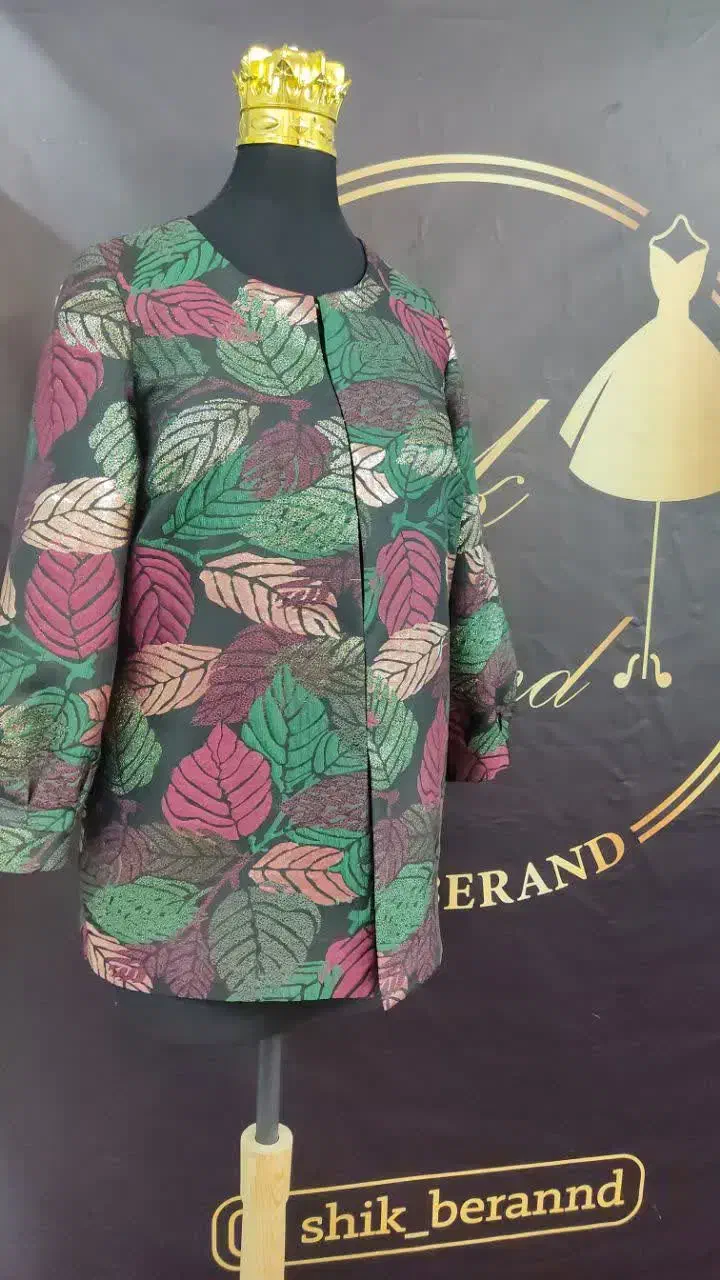 مانتو زنانه شیک برند|لباس|یزد, |دیوار