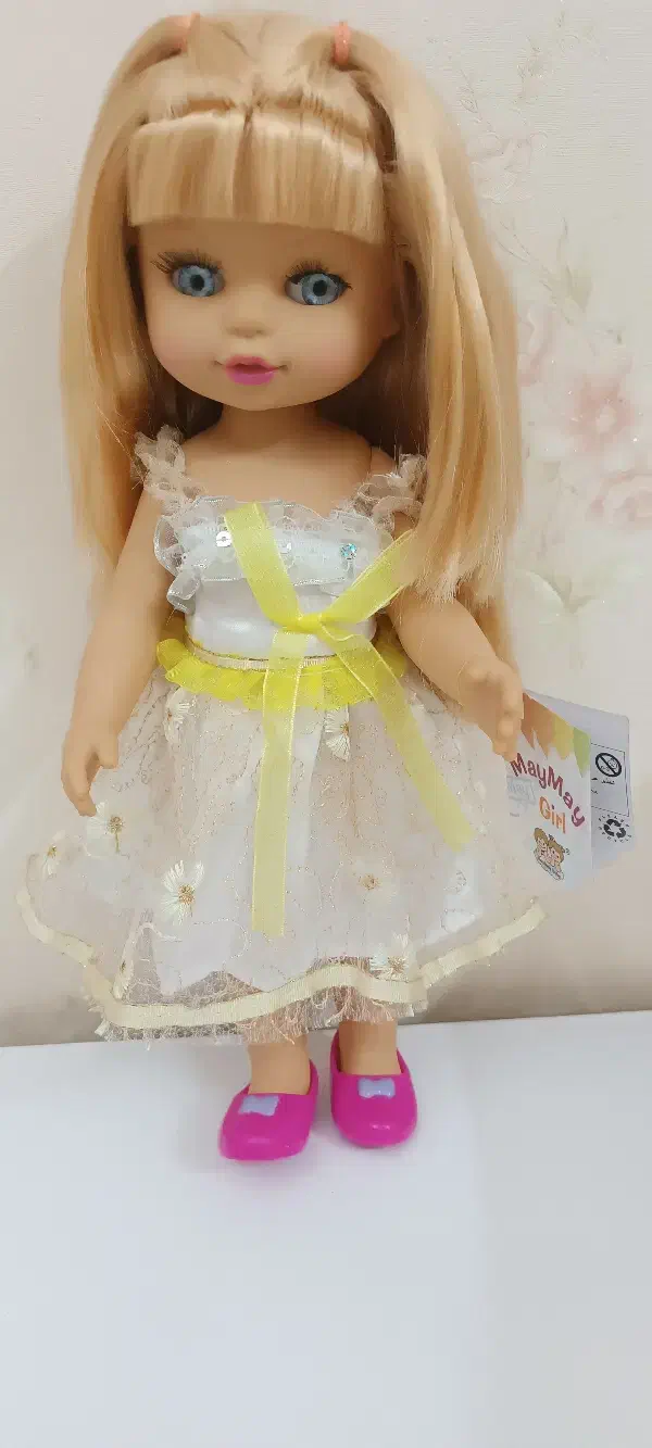 عروسک موزیکال نوی نو|اسباببازی بچه|قزوین, |دیوار