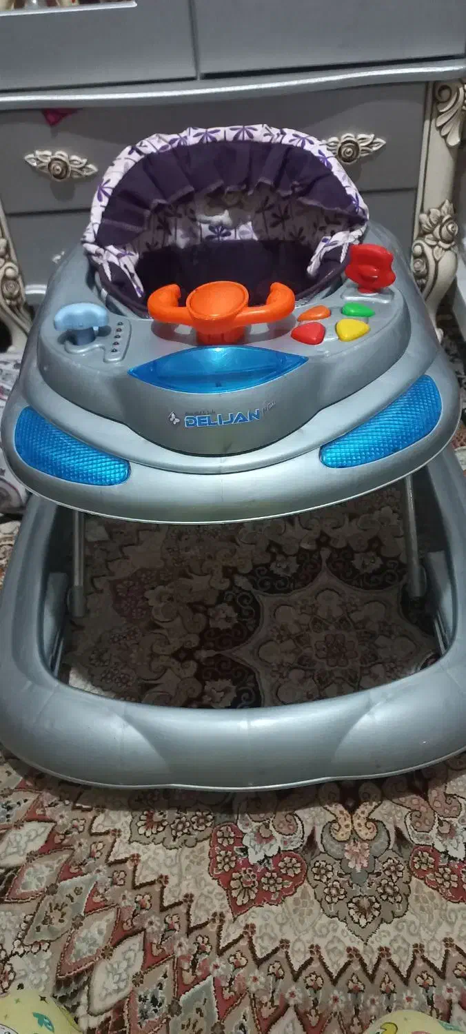 روروک و کریر|اسباب و اثاث بچه|قدس, شهرقدس|دیوار