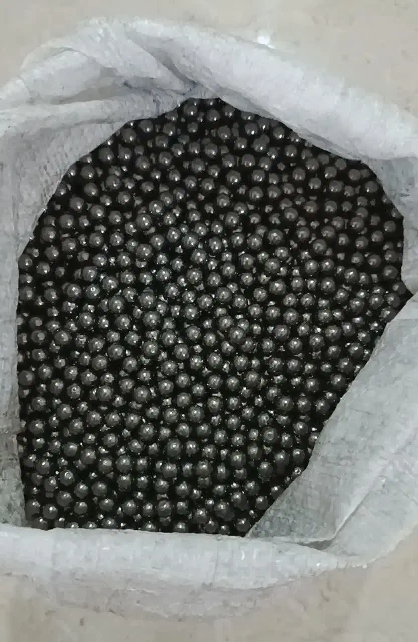 ساچمه فلزی|تجهیزات ورزشی|اصفهان, گلزار|دیوار