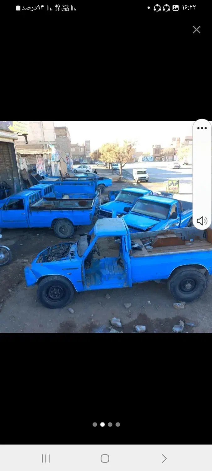 اژدر خودرو  فیروزه|خودرو سواری و وانت|فیروزه, |دیوار