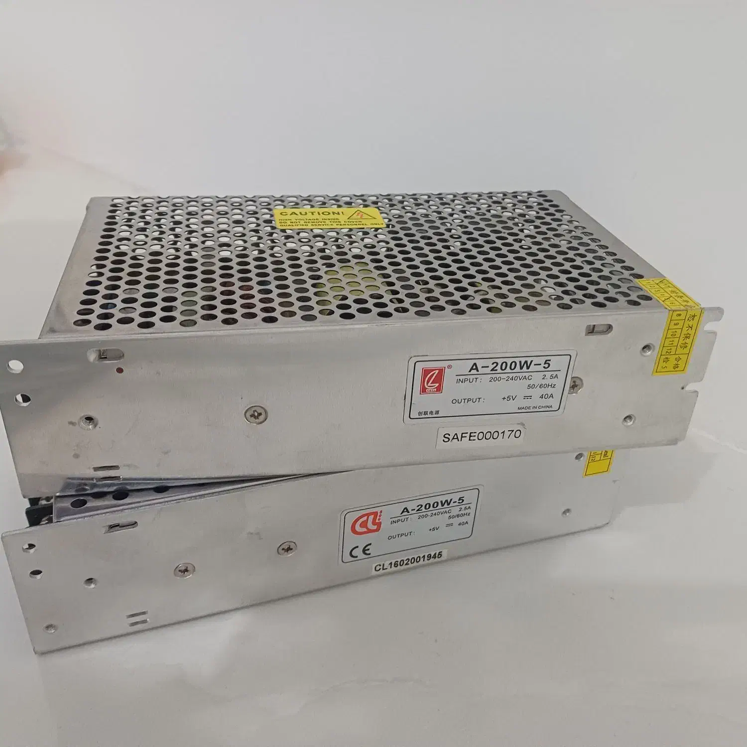 منبع تغذیه ۵ولت|قطعات و لوازم جانبی رایانه|زنجان, |دیوار