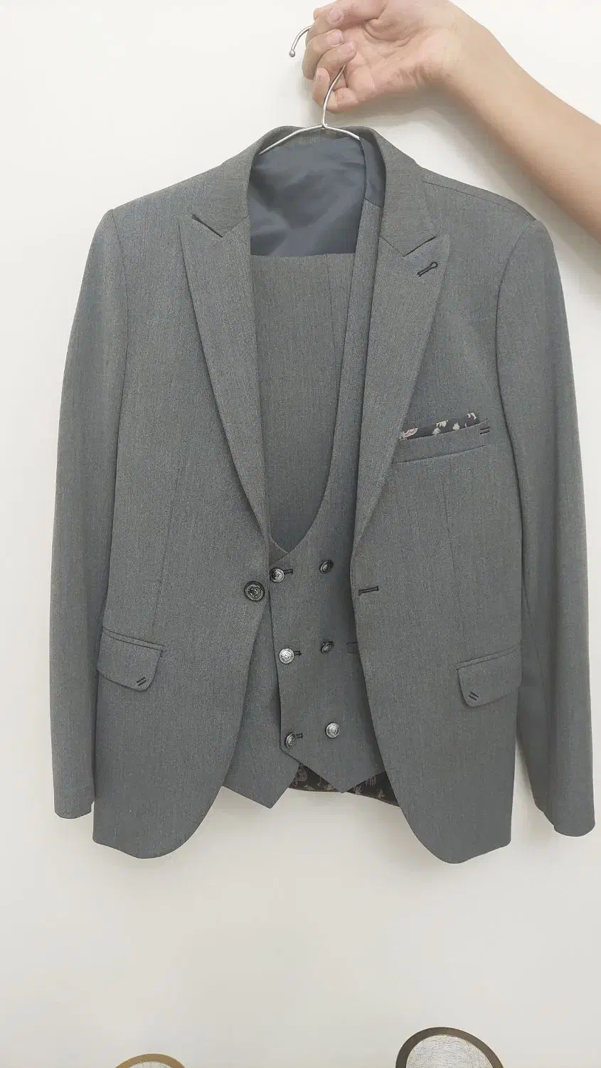 کت و شلوار سایز ۴۲|لباس|ملایر, |دیوار