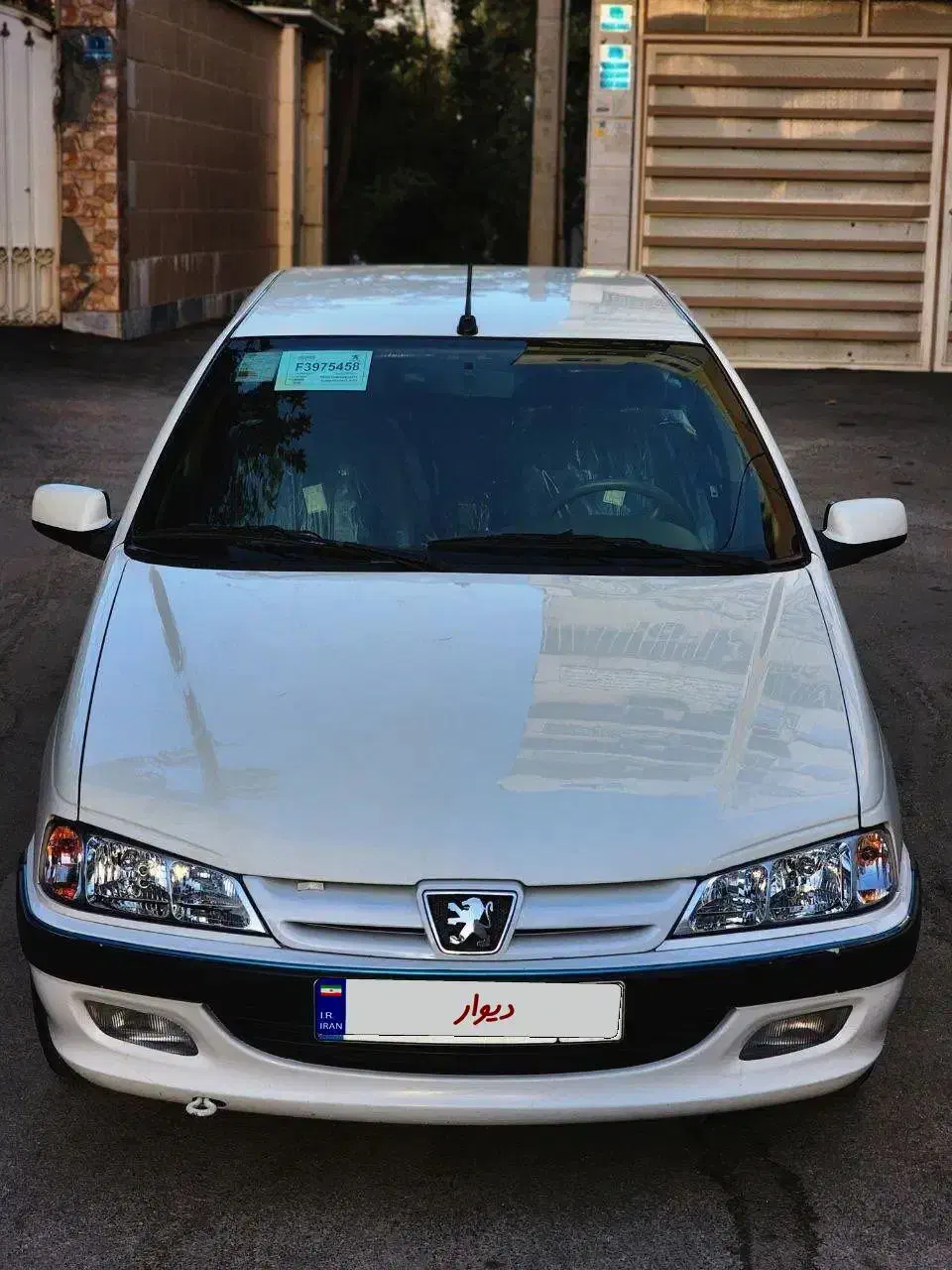 پارس موتور زانتیا زیرخاکی|خودرو سواری و وانت|بروجرد, |دیوار