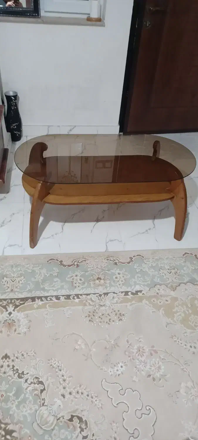 میز تلویزیون. میز جلو مبلی|میز تلویزیون|رشت, معلولین|دیوار