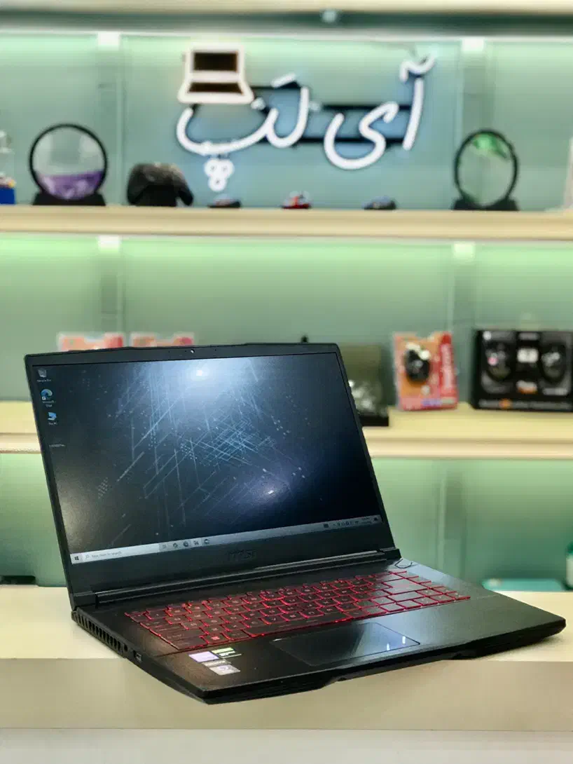 لپتاپ گیمینگ خوش قیمت|رایانه همراه|قم, صفائیه|دیوار