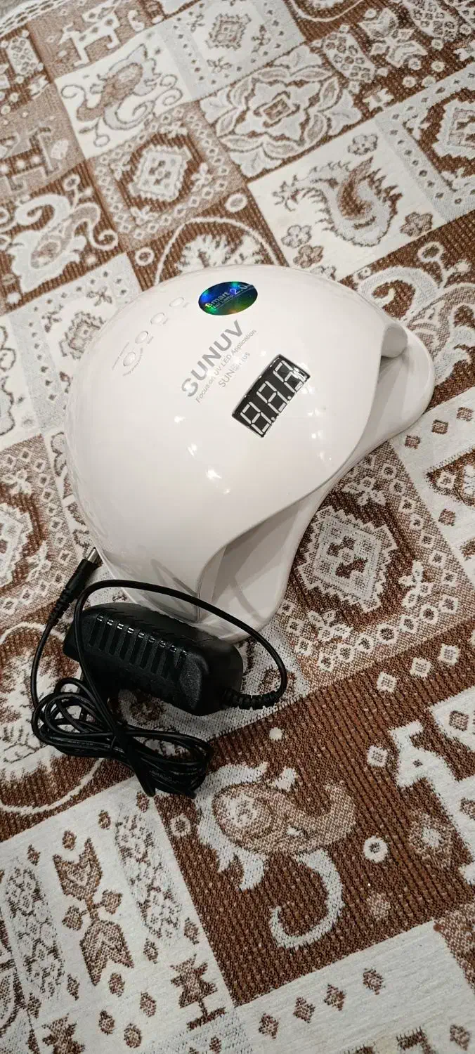 دستگاه یووی ناخن|آرایشی، بهداشتی، درمانی|ملارد, |دیوار