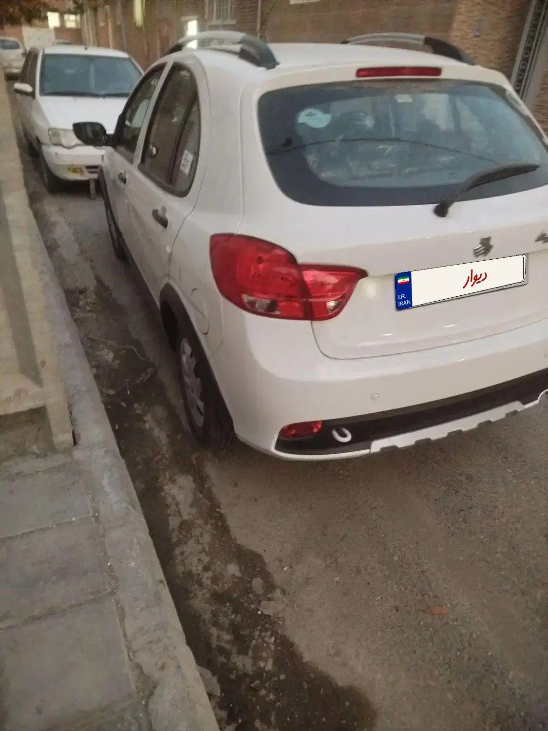 کوییک ۱۴۰۴gx|خودرو سواری و وانت|نقده, |دیوار