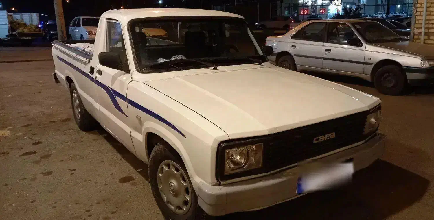 وانت کارا ۲۰۰۰|خودرو سواری و وانت|آران و بیدگل, |دیوار