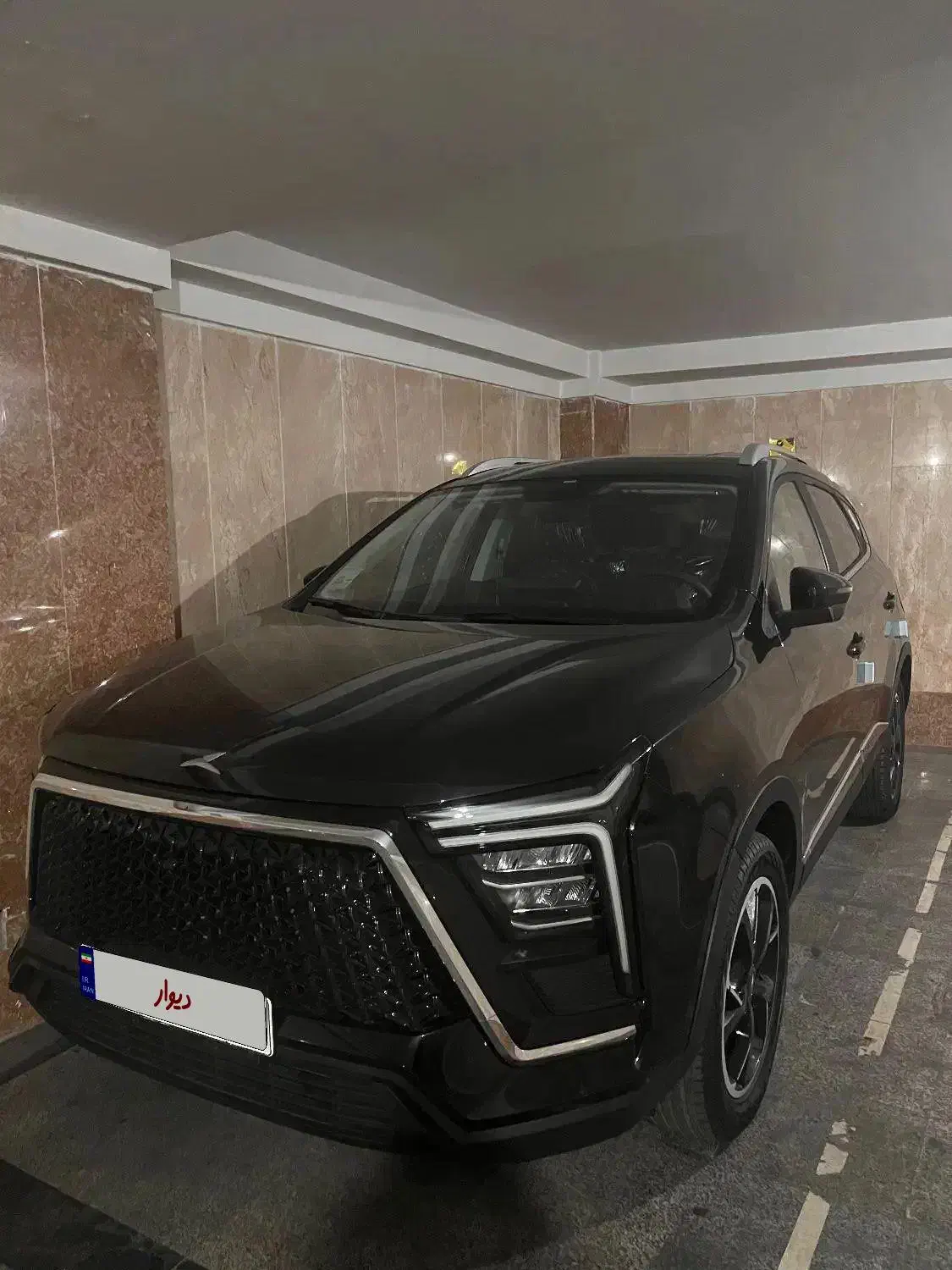 کی ام سی x5 تحویل ۱۳ آبان(شخصی)|خودرو سواری و وانت|تهران, باغ فیض|دیوار