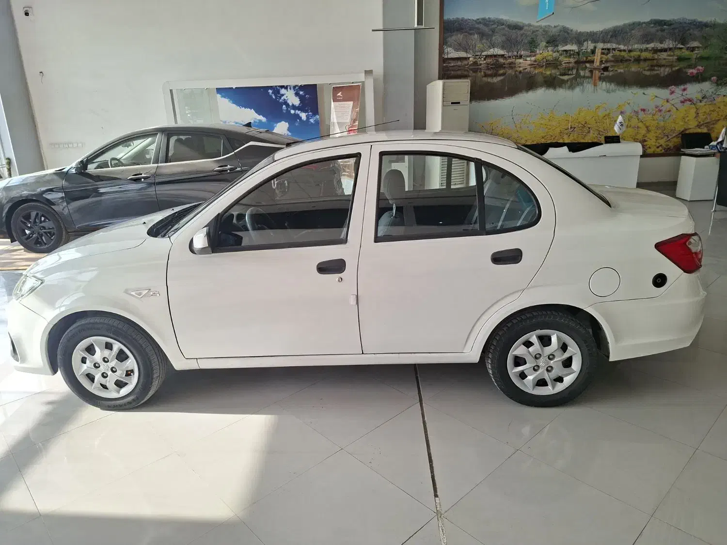 ساینا S دوگانه شرکتی|خودرو سواری و وانت|کاشان, فاز ۱ ناجی آباد|دیوار