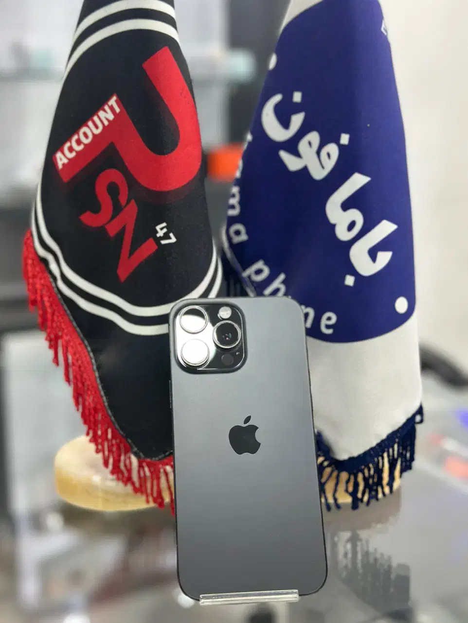 16 pro max 256GIG BATTERY 100|موبایل|تهران, مرزداران|دیوار