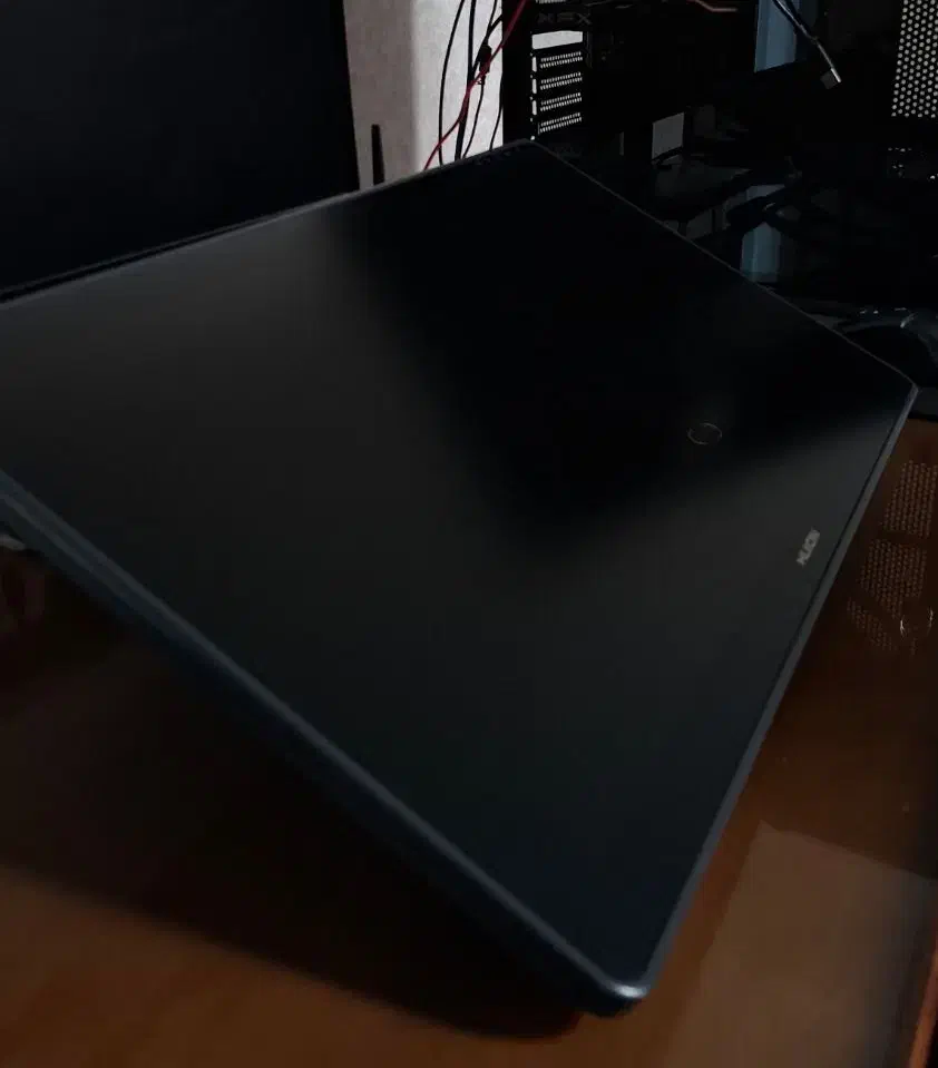 قلم نوری مانیتور دار Huion Kamvas 22 Plus|قطعات و لوازم جانبی رایانه|کرمان, |دیوار