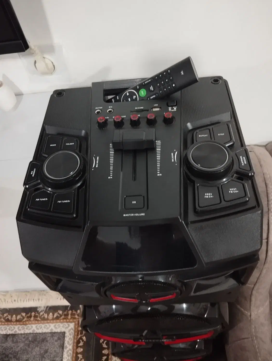 اسپیکر مکسیدر|سیستم صوتی خانگی|خرمدشت, |دیوار